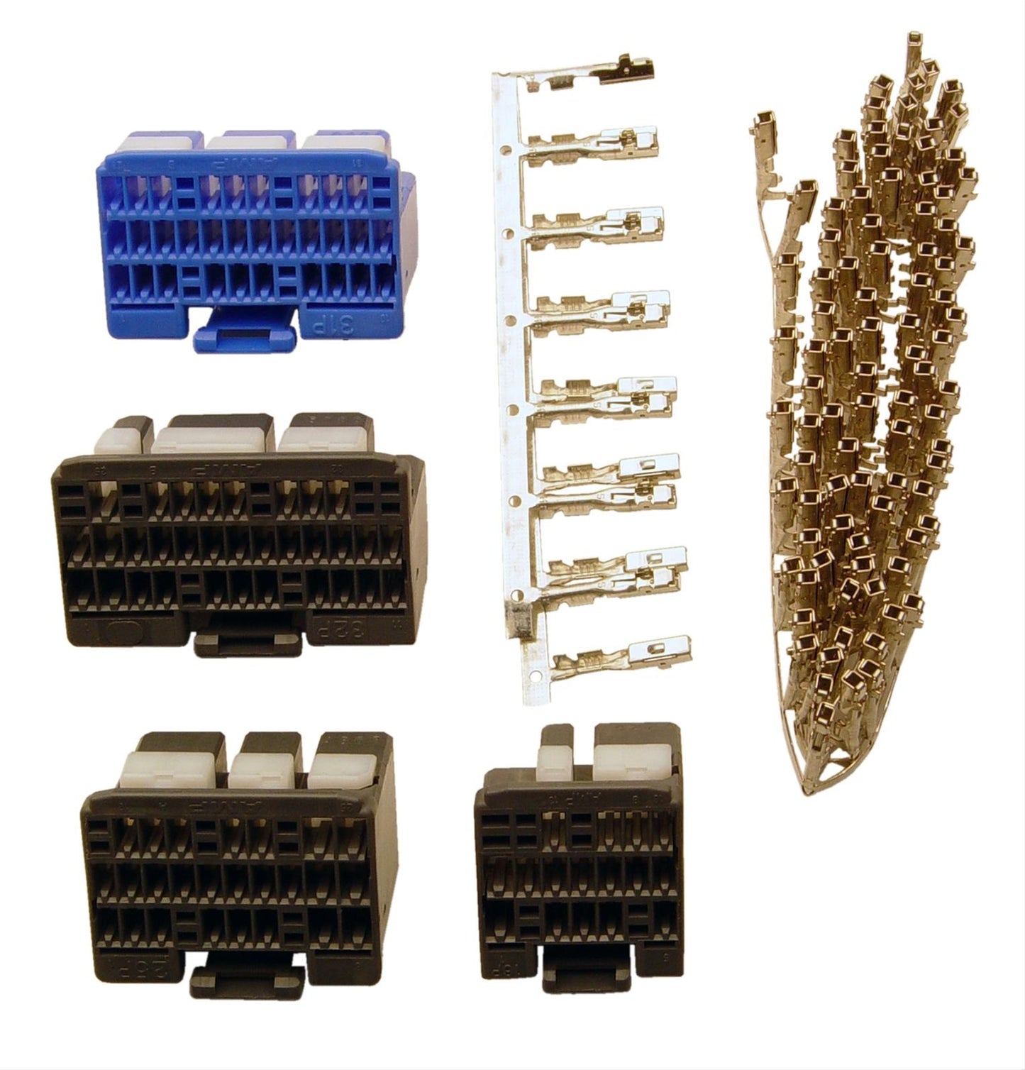 FAST FAST301000K ECU Main Connector Kit w/TerminaLS No Wires