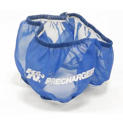 K&N Filters KNE-3380PL Suits Kne3380 Air Filter Precharger Wrap Blue
