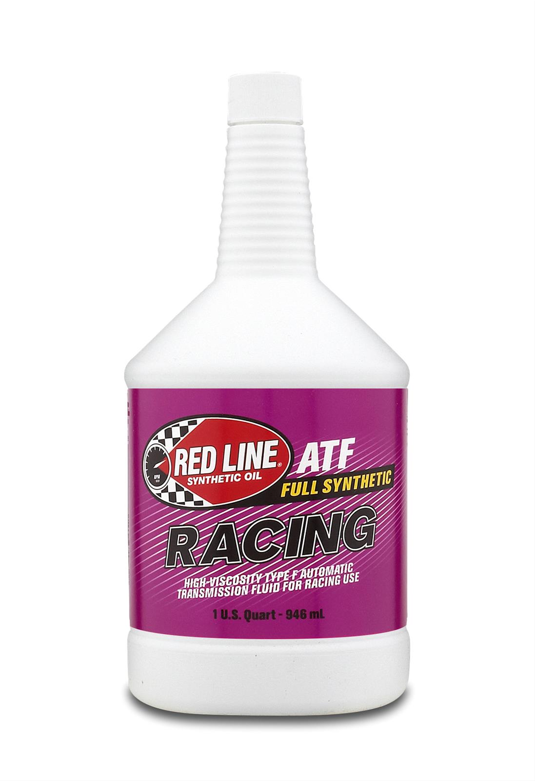 Red Line Oil RED30304 Synthetic Racing Atf Type F