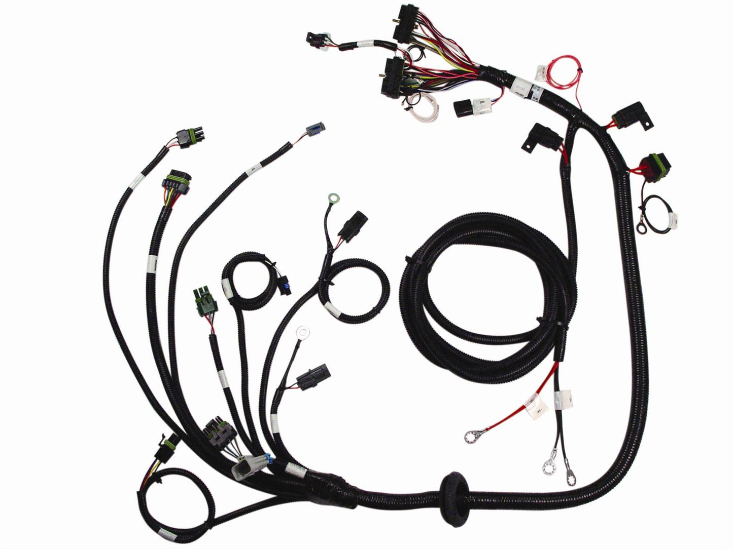 FAST FAST307012 Wiring Harness w/Relay Main