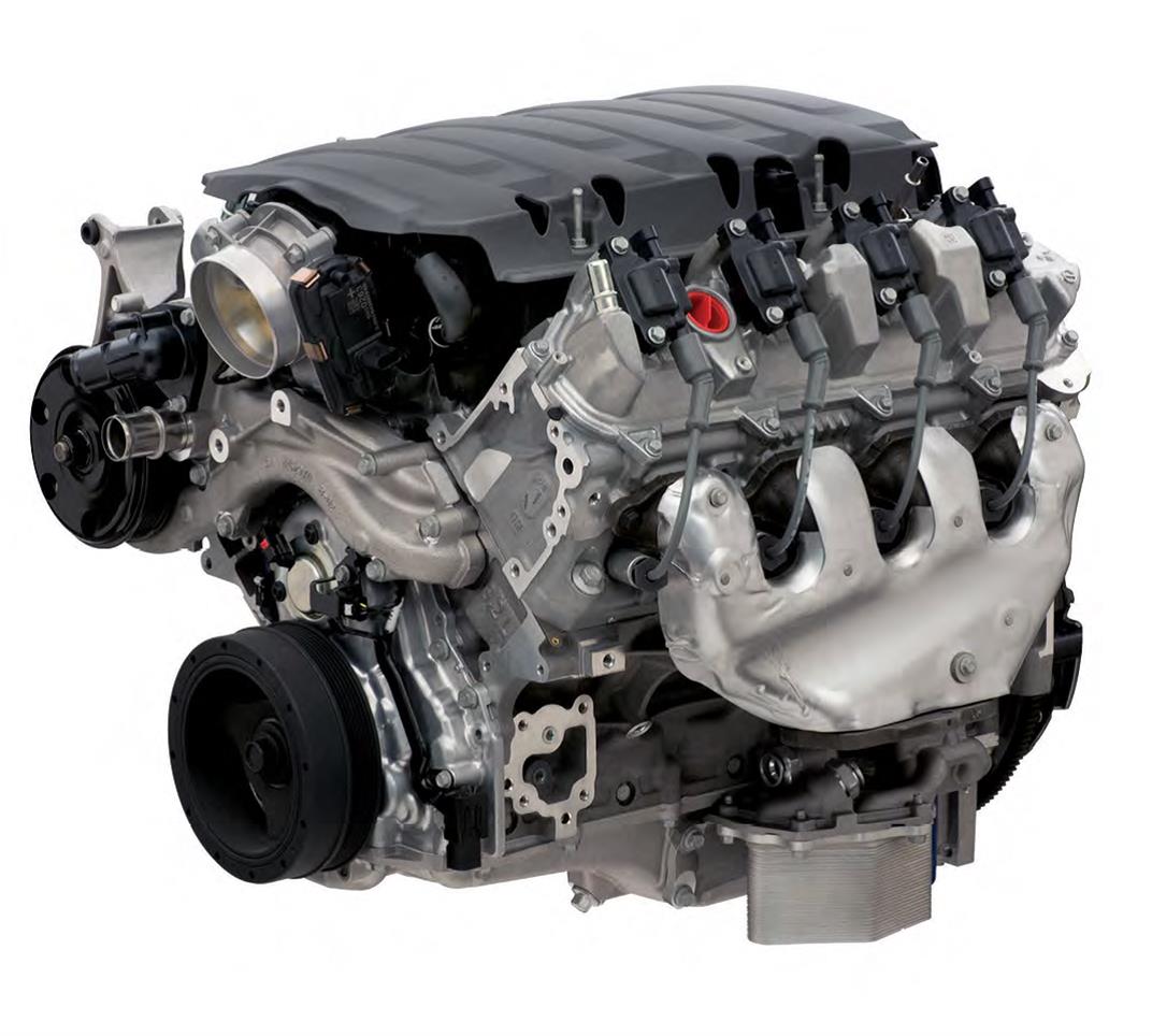 GM Performance GM19355405 Lti 460Hp Wet Sump Crate Engine*****************