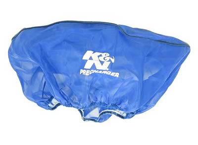 K&N Filters KN22-1450PL Universal Fit Precharger 14" D 5" H Blue"