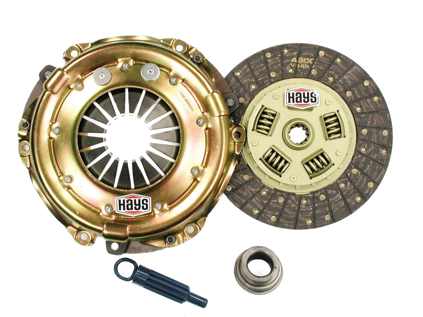 Hays HAY-85-103 Comp/Truck Clutch Kit 10.5 GM