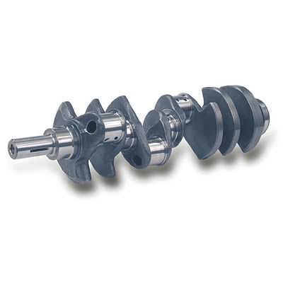 SCAT Engine Components SC43023 Crank 4000 Series 4340 Forged Ford 347W 3.400-5.400