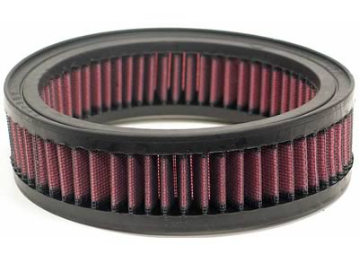 K&N Filters KNE-3240 Custom Air Filter 6-3/8""Od 5"Id 1-3/4"H"