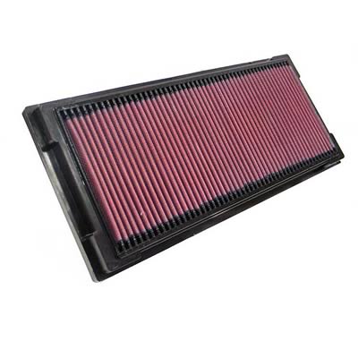 K&N Filters KN33-2745 Bmw 318 1.8L Turbo-Dsl 1995-02 Replacement Air Filter