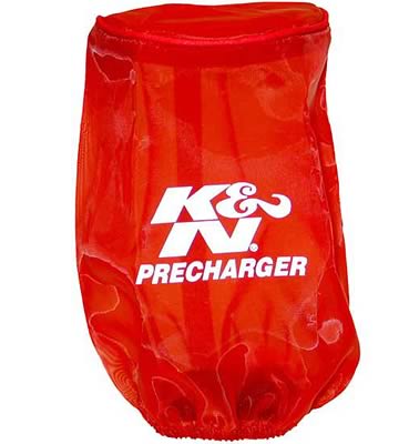 K&N Filters KNHA-4250PR Suits Knha4250 Air Filter Precharger Wrap Red