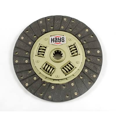 Hays HAY-40-107 Disc S/S 10.5 1-1/16x10