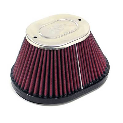 K&N Filters KNE-9141 Suits Kn569102 Replacement Air Filter