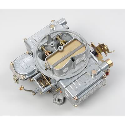 Holley HO65-1850S 600 CFM 4BBL Carburettor Remanufactured (Polished)