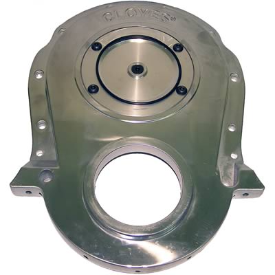 Cloyes CY9-231 Two Piece Timing Cover suits Chev BB V8 Early