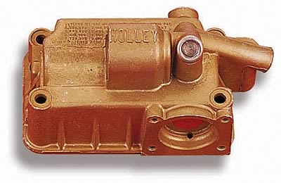 Holley | HO134-110 | Replacement Fuel Bowl Kit 4165, 4175 Spreadbore Carbs