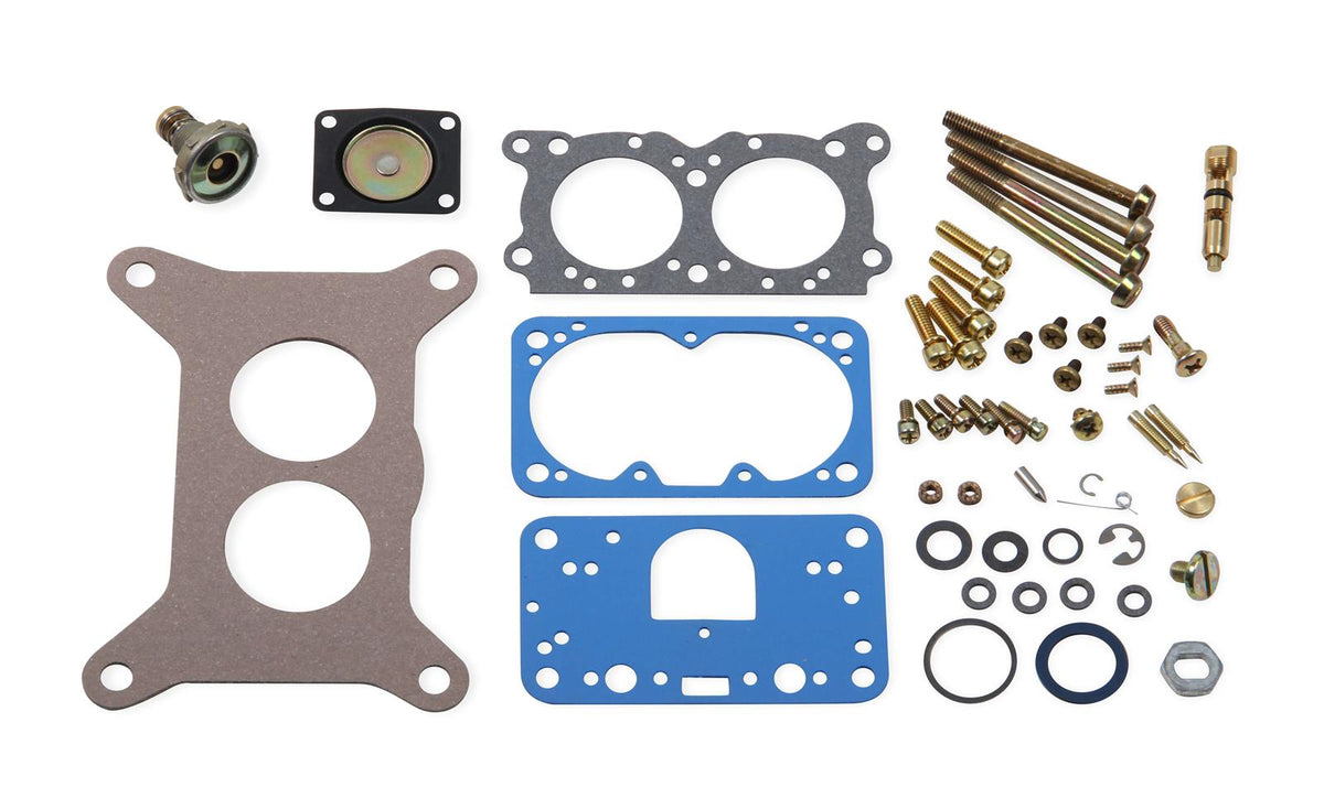 Quick Fuel QFT3-301CQFT Carburetor Center Kit
