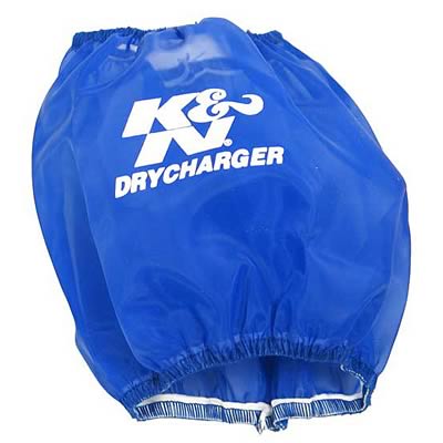 K&N Filters KNRC-5040DL Suits Knrc5040 Air Filter Air Filter Wrap Blue