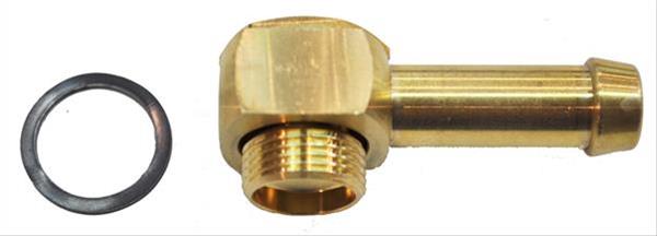 Quick Fuel QFT19-2-10QFT 3/8 Swivel Fitting Hose