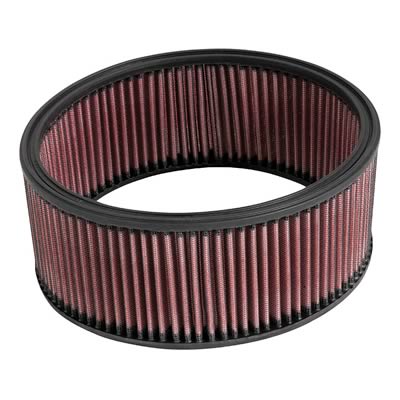 K&N Filters KNE-3551 Custom Air Filter 9"Od 8"Id 3-1/2"H"