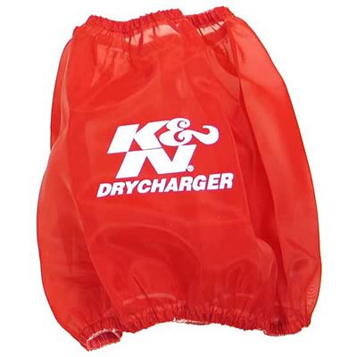 K&N Filters KNRC-5040DR Suits Knrc5040 Air Filter Air Filter Wrap Red