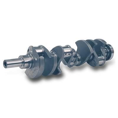 SCAT Engine Components | SC43022 | Crank 4000 Series 4340 Forged Ford 331W 3.250-5.400