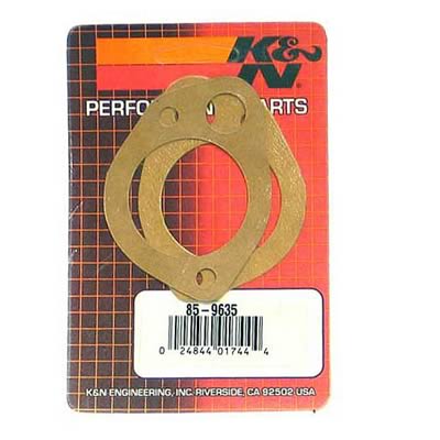 K&N Filters KN85-9635 Suits Weber Dcoe 40-42 Air Filter Gasket