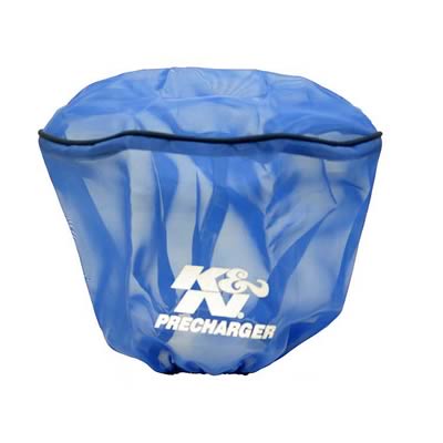 K&N Filters KNE-3491PL Suits Kne3491 Air Filter Precharger Wrap Blue
