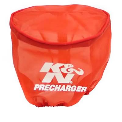 K&N Filters KNHA-2504PR Suits Knha2504 Air Filter Precharger Wrap Red