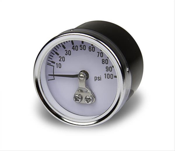 Quick Fuel QFT50-5012QFT Replacement QFI Pressure Gauge