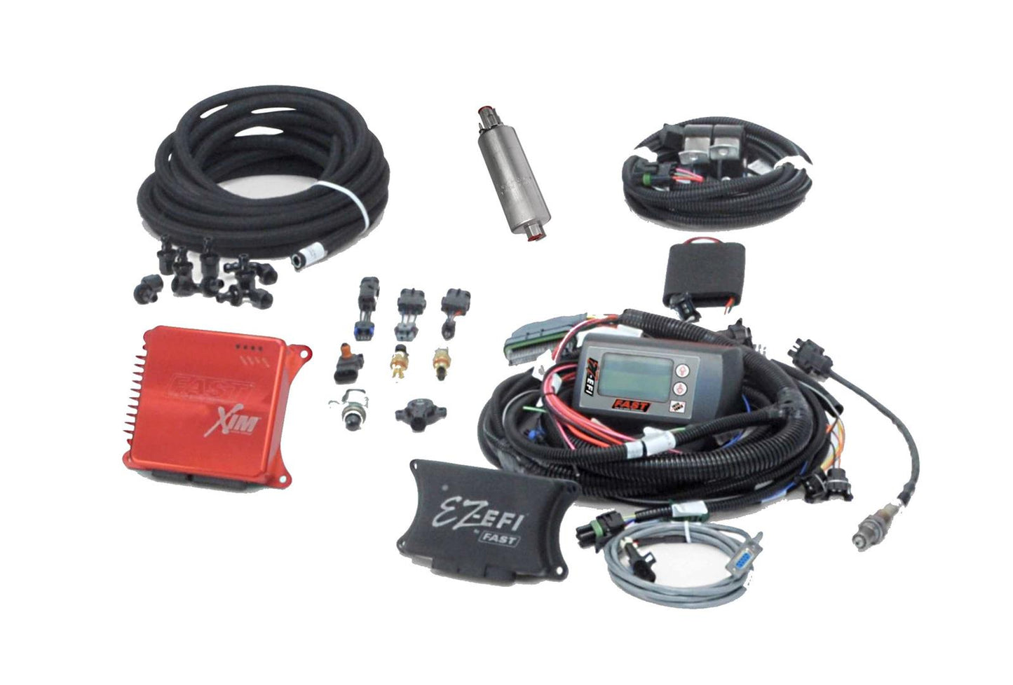 FAST FAST302002T LS EFI Transplant Kit EZ EFI Intank Fuel
