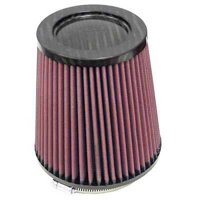 K&N Filters KNRP-4740 Universal Air Filter 4-1/2"Flg 5-7/8"B 4-1/2"T 6"