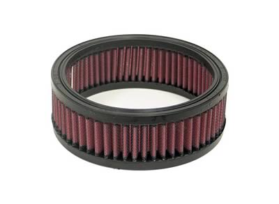 K&N Filters KNE-3330 Custom Air Filter 6-1/8"Od 5-1/8"Id 2-1/16"H"