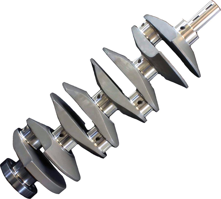 Callies CAS23002 Sports Series 4G63 Crank Forged 88mm Stroke 7-Bolt