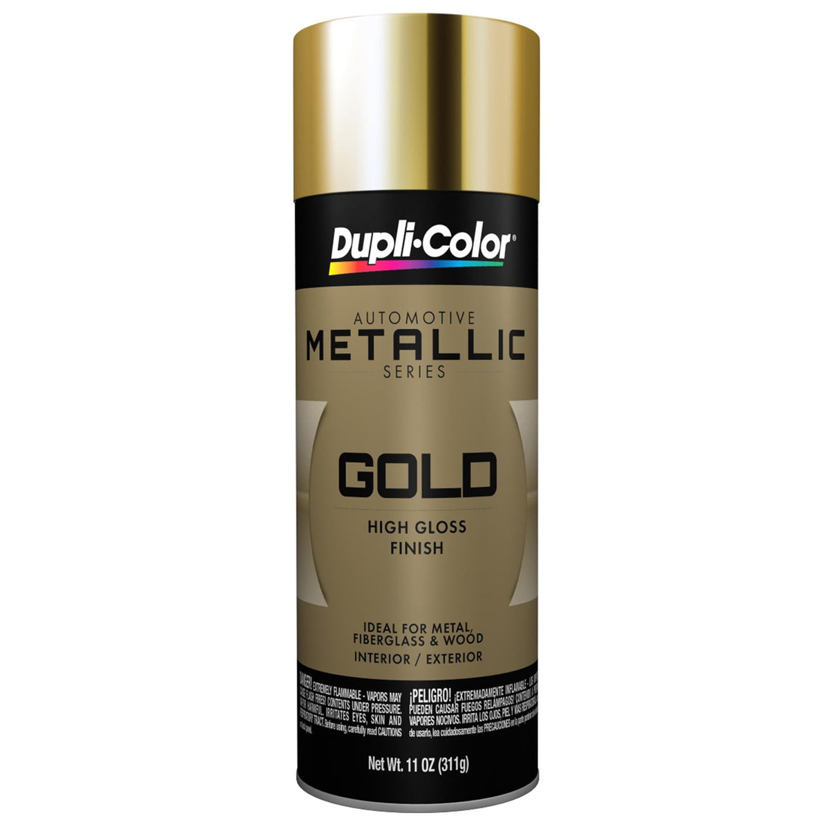 Dupli-Color SHW-GS100 Dupli-Color Metallic Instant Gold Spray 311GM