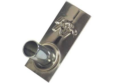 K&N Filters KN85-1362 "Suits Marine Applications Vent Kit Marine 5/8"Flg"