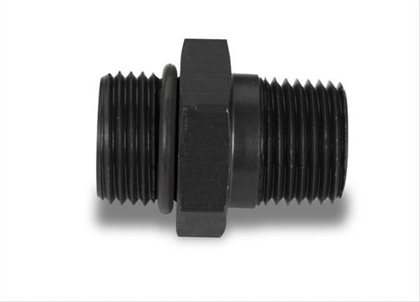 Quick Fuel QFT19-140019QFT Black #10 w/ O-Ring 1/2" NPT