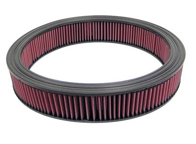 K&N Filters KNE-1910 Mopar V8 -383 440 2-4 Bbl. Replacement Air Filter
