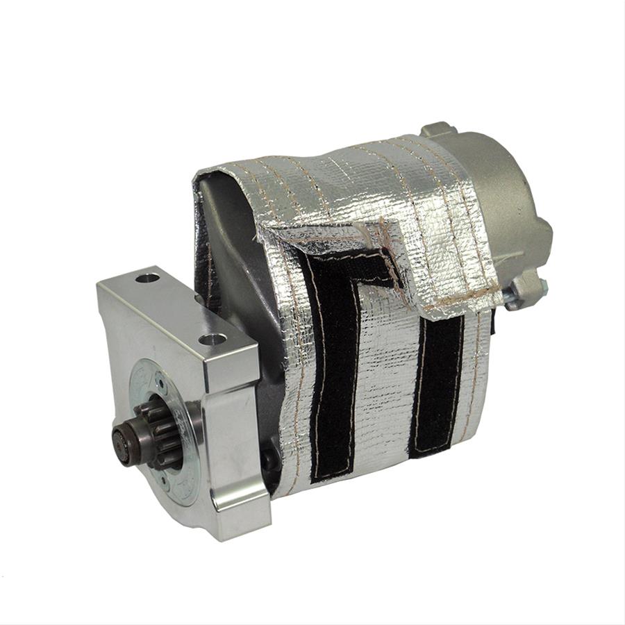 Heatshield Products HSP-500025 500025 Starter Motor Heat Shield 21.75" X 7.25" w/ Velcro