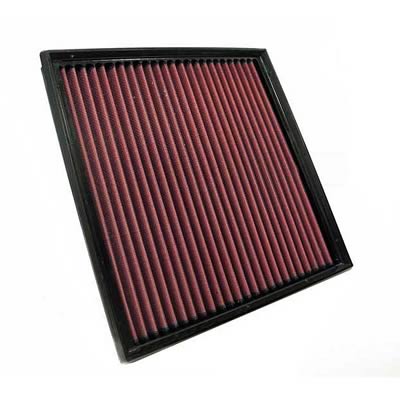 K&N Filters KN33-2701 Mercedes 350 Sd 150Hp ''92-On Replacement Air Filter