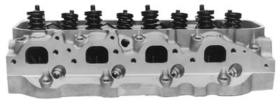 GM Performance GM12363400 B/B Chev Alloy Cyl Head Assy 315Cc 118Cc 2.25" 1.88" .680"