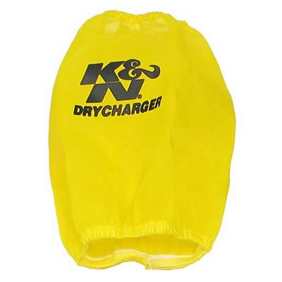 K&N Filters KNRC-4630DY Suits Knrc4630 Air Filter Drycharger Wrap Yellow