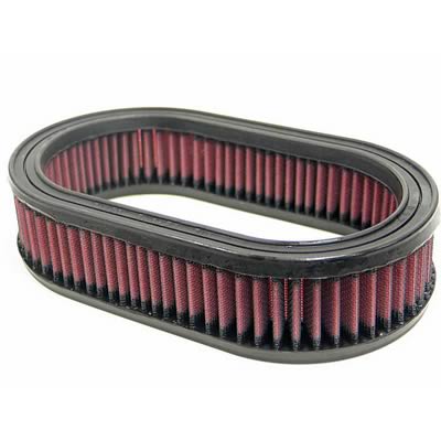 K&N Filters KNE-3442 Custom Air Filter 8-7/8" X 5-1/4" 2"H Oval"