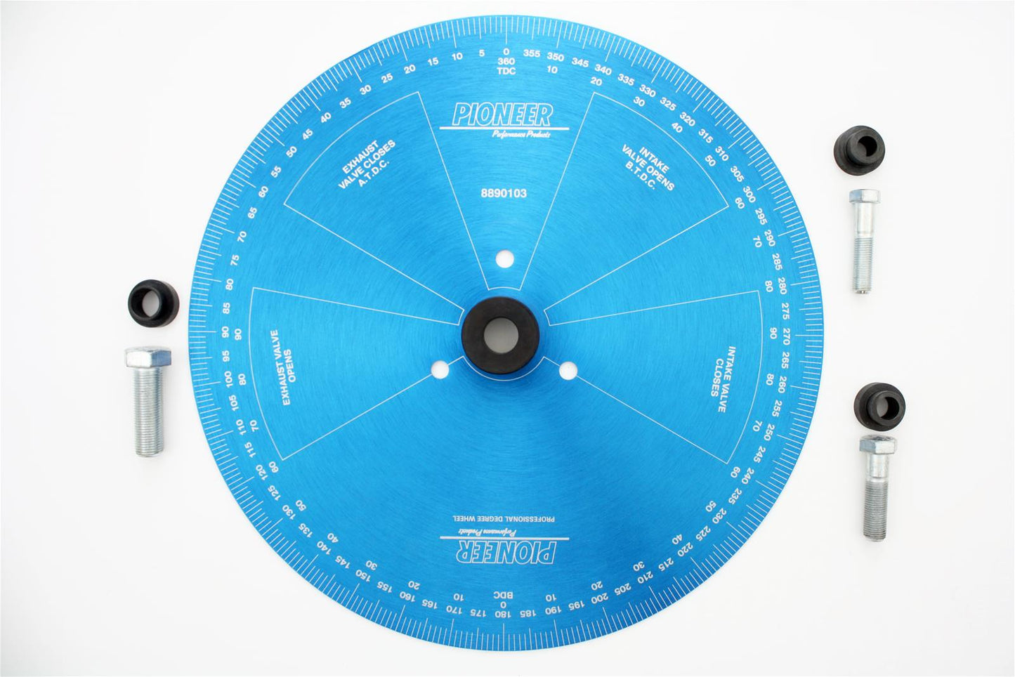 Pioneer PI890103 Pro Degree Wheel Kit