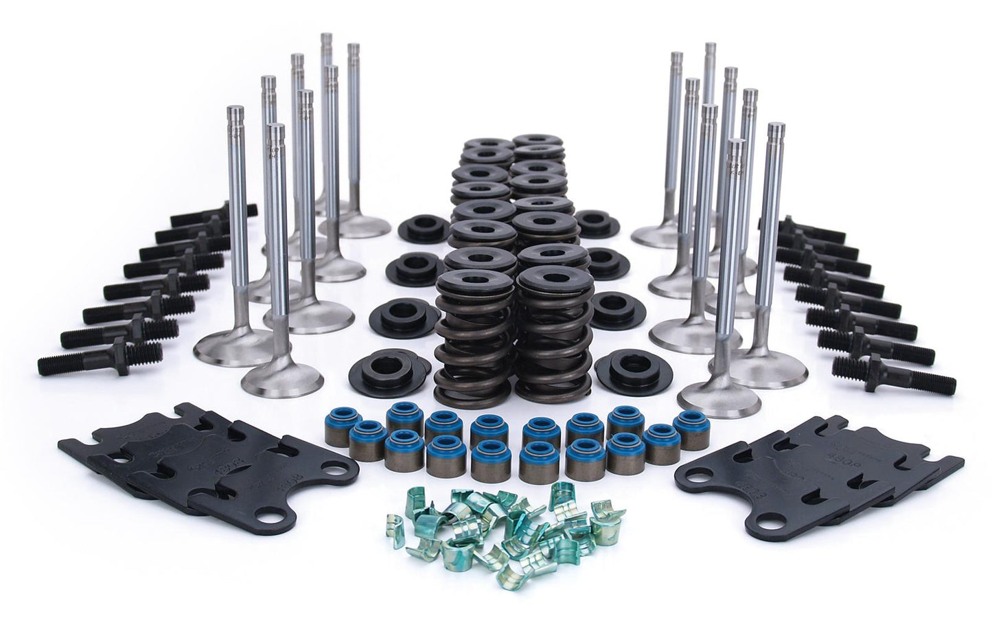 RHS RHS-11120-01B Cyl Head Assembly Kit 1.630 2.25/1.88