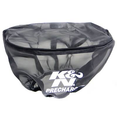 K&N Filters KNKA-7504PK Suits Knka7504 Air Filter Precharger Wrap Black