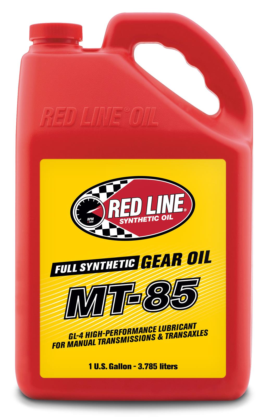 Red Line Oil RED50505 Redline Mt-85 Gl-4 Gear Oil