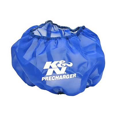 K&N Filters KNE-3650PL Suits Kne3650 Air Filter Precharger Wrap Blue