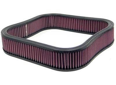 K&N Filters KNE-3836 Pontiac V6 W/Kinsler F/I Replacement Air Filter