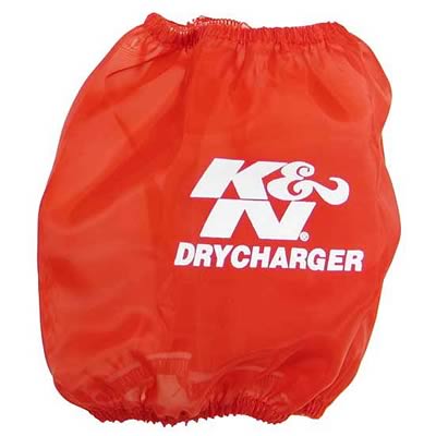 K&N Filters KNRP-4660DR Suits Knrp4660 Air Filter Drycharger Wrap Red