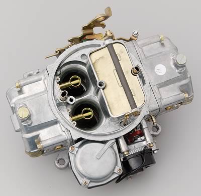 Holley HO65-80508 750 CFM 4BBL Carburettor Remanufactured