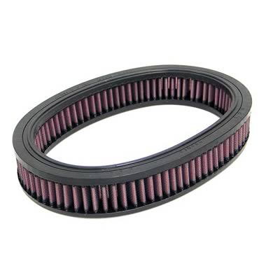 K&N Filters KNE-1940 Gm Cars L4-2.5L 1981-83 Replacement Air Filter