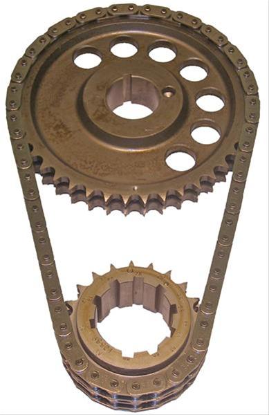 Cloyes CY9-3612x9-10 Billet Race Timing Set.010"U/S suits Pontiac 287-455 V8