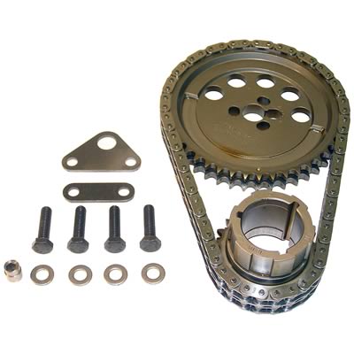 Cloyes CY9-3159A Billet Hex Adjust Timing Set LS1/2 3 Bolt w/ 0 or 1 Sensor